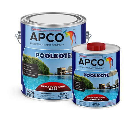 Poolkote 2 Pack Epoxy Pool Paint Buy Paint Online