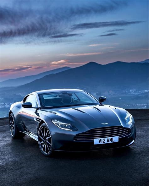 Best Affordable Luxury Sports Cars Best Photos Aston Martin Db11