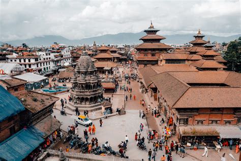 Qué Hacer En Nepal En 30 Días Por Libre Sinohasviajado