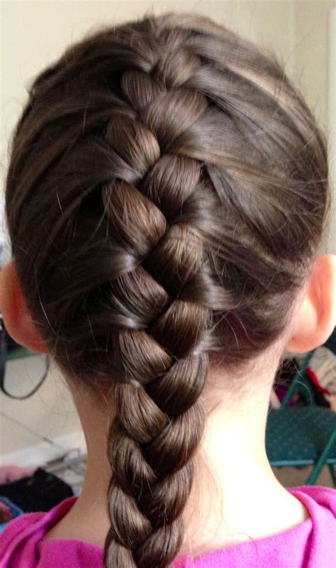 French Braid Braids For Long Hair French Braid French Hair