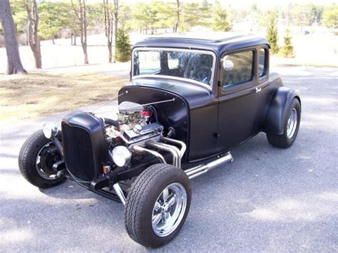 1932 Ford Older Deuce Coupe From The Era Of Steel Rods For Sale In