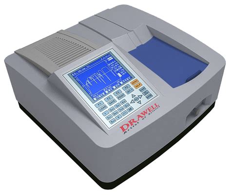 Touch Screen Md2000dcht Nano Spectrophotometer Civic Bioscience