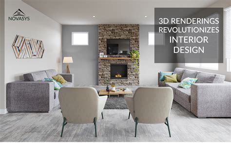 How Can 3d Architectural Rendering Revolutionize Interior Design