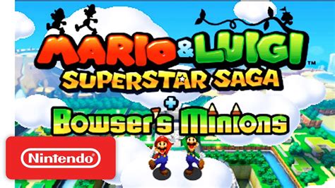 Mario And Luigi Superstar Saga 3ds Review