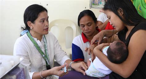 Universal Health Care And Maternity Leave In The Philippines Psi