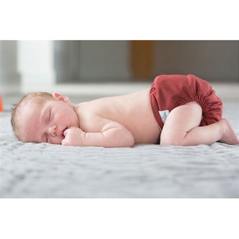 Classic Newborn Cloth Diaper Grovia Shop Eco Friendly On Earthhero