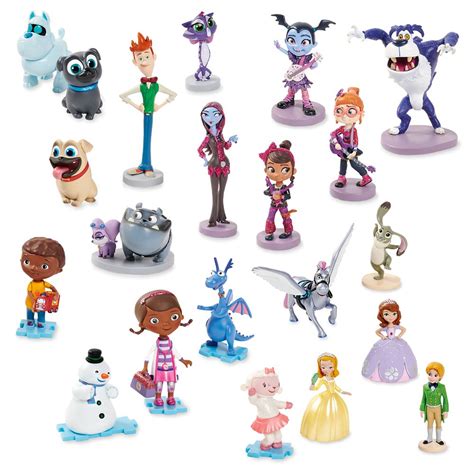Disney Junior Mega Figurine Set Shopdisney