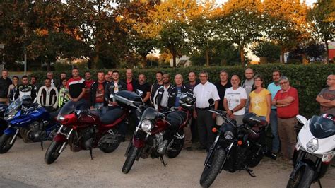 Le Moto Club Rejoint Les Associations