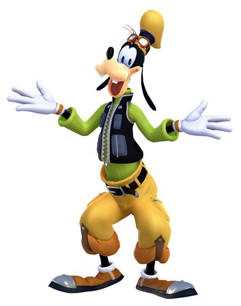 Goofy Kingdom Hearts Wiki The Kingdom Hearts Encyclopedia