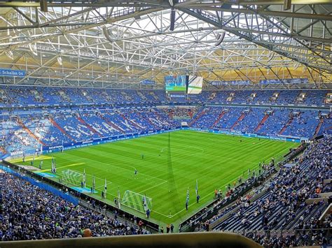 Veltins Arena Gelsenkirchen All You Need To Know Before You Go