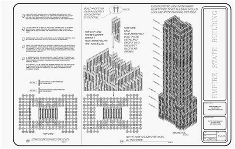 101 Proofs For God 67 Blueprints For The Empire State Building