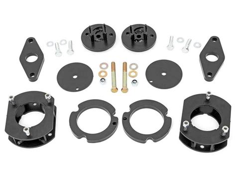 Rough Country 60300 25 2011 2022 Jeep Grand Cherokee 4wd 2wd Lift Kit