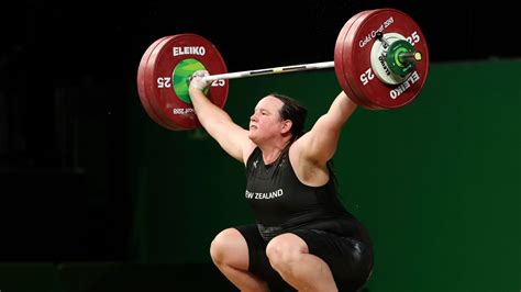 Jul 21, 2019 · laurel hubbard of new zealand, formerly known as gavin hubbard, was a champion weightlifter when he competed against men. Transgender weightlifter Laurel Hubbard to compete at Tokyo Olympics