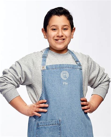 My answer has been the same since i was 10 years old: Georgia Wins Junior MasterChef Australia, Filo And Carter ...