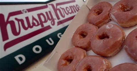 Doughnut Wars After Dunkin Krispy Kreme Says Its Growing Too Los