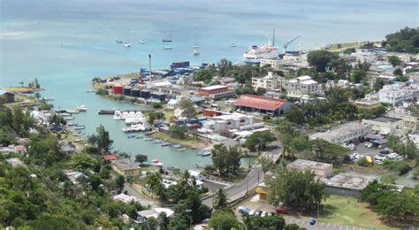 Rodrigues Island Port Mathurin Mauritius Cruise Port Schedule