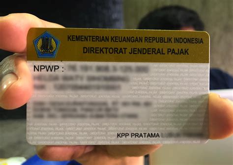 Maret 2021 di kota semarang terjadi inflasi sebesar 0,08 persen dengan indeks harga konsumen (ihk) sebesar 106,32. Cara Cek Nomor Npwp Sendiri - Blogs