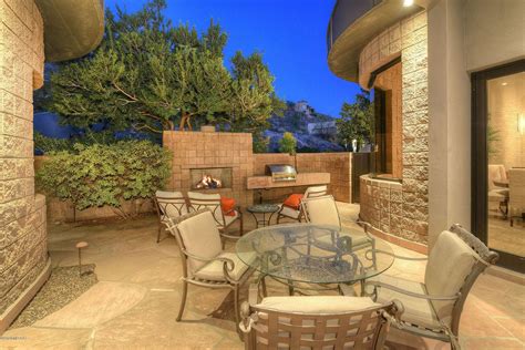 Exquisite Desert Inspired Design Arizona Luxury Homes Mansions For