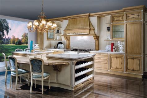 fenice baroque style kitchen adorable home