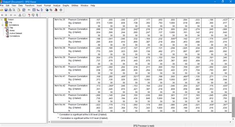 Uji Validitas Dan Reliabilitas Olah Data Statistik Malang 67089 Hot