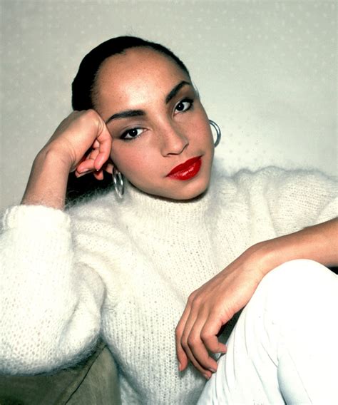 Singer Sade Style Photos Zara Rapper Designer Muse