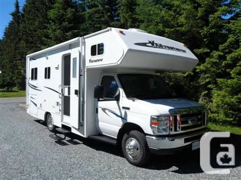 2010 24 Foot Adventurer Class C Motorhome For Sale In Prince George