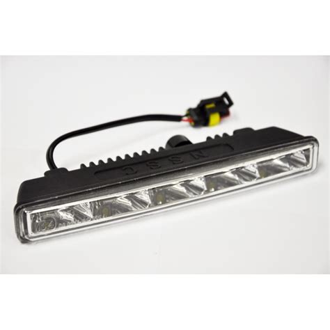 Dienos šviesos žibintai NSSC 501 HP | LED-Pigiausia šviesa
