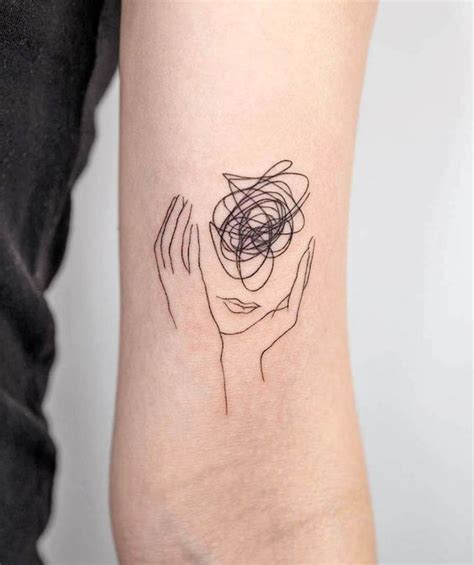 depression and mental health tattoo ideas 50 designs and meanings — inkmatch