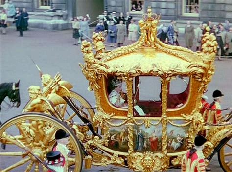 Queen Elizabeth Iis Coronation In 1953 Mirror Online