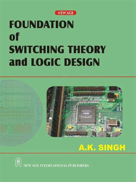 Switching Theory And Logic Design Book Pdf