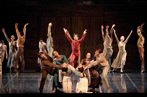 Ballet De La Ópera De Perm Blog Fundación Loewe