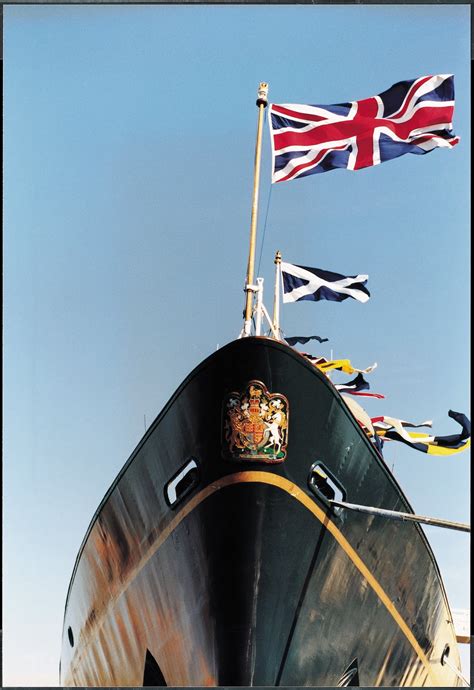 Royal Yacht Britannia Still Breaking Records The Howorths The Howorths