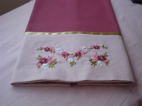 Get it as soon as thu, jun 10. hand embroidery on pillow cases..