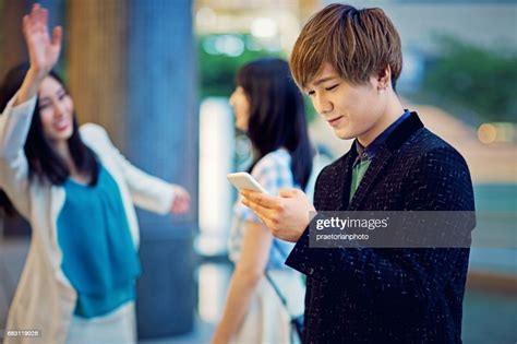 Shy Japanese Teen Telegraph