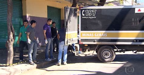 G1 Dois Homens São Mortos A Tiros Na Região Noroeste De Belo Horizonte Notícias Em Minas Gerais