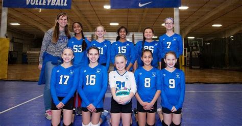 Serve City Volleyball Seeking Girls For 12 U Club Teams