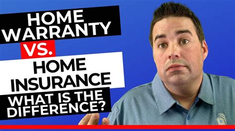 home warranty vs home insurance what s the difference