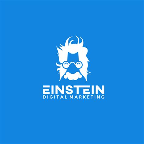 Einstein Logos The Best Einstein Logo Images 99designs