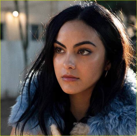 Camila Mendes Discusses Eating Disorders And Reveals She Was Obsessed With Being Thin Photo