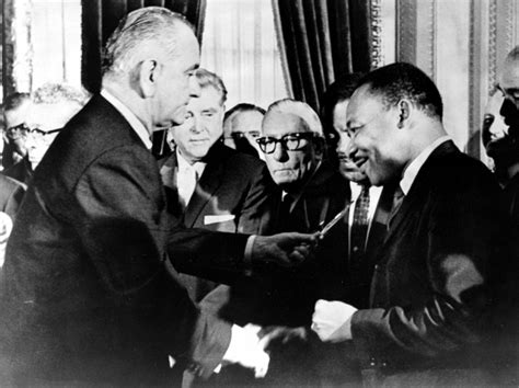 Looking Back At The 1964 Civil Rights Act Liberation News