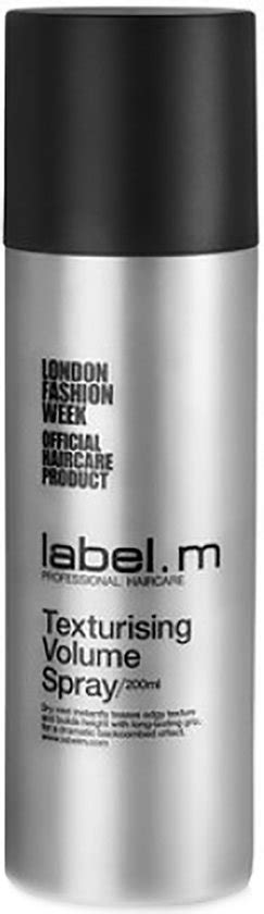 Labelm Texturising Volume Spray 200 Ml Bol