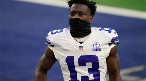 The Acl Tear Has Robbed Michael Gallup Of His Ability To Break Youtube