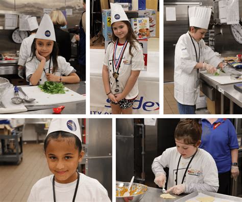 Sodexos Future Chef Competition Talbot County Public Schools