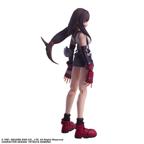 Sintético 105 Foto Tifa Lockhart Reverse Bunny De Final Fantasy Vii Remake Mirada Tensa