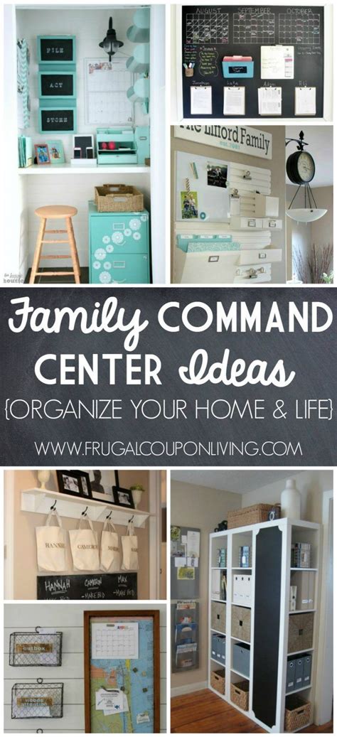 Home Command Centers And Homework Center Ideas Artofit