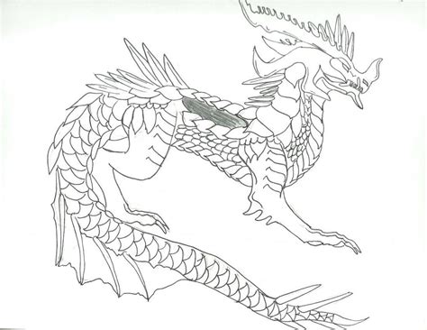 Full body dragon ball z drawings. Dragon Full Body by shewolfspirit on DeviantArt