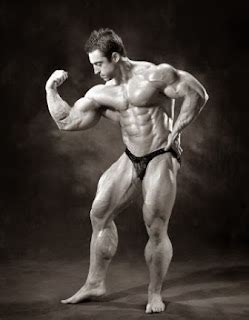 World Bodybuilders Pictures Handsome And Beautiful Muscles American Bodybuilder Erik Fankhouser