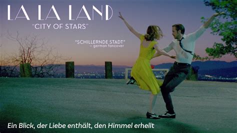 La La Land City Of Stars German Cover Youtube