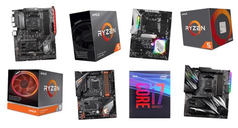 4 Best Cpu Motherboard Combos For 2020 Tiered