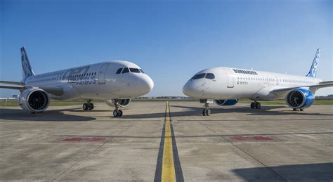 As of may 12, 2020. Airbus and Bombardier Finalize C Series Deal | Aerospace ...